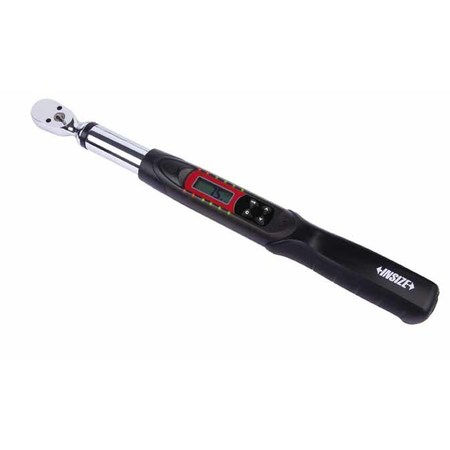Digital Angle Torque Wrench, 239,1195In.Lb/19.9, 99.5Ft.Lb -  INSIZE, IST-1W135A